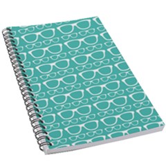 Pattern 206 5 5  X 8 5  Notebook by GardenOfOphir