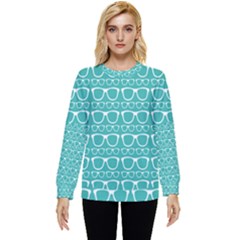 Pattern 206 Hidden Pocket Sweatshirt by GardenOfOphir