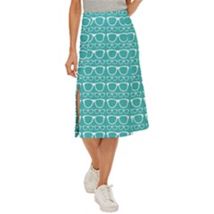 Pattern 206 Midi Panel Skirt by GardenOfOphir