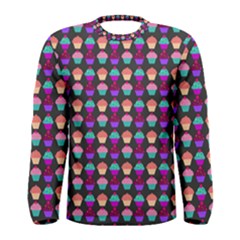 Pattern 207 Men s Long Sleeve Tee