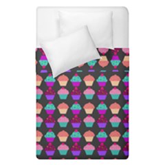 Pattern 207 Duvet Cover Double Side (Single Size)