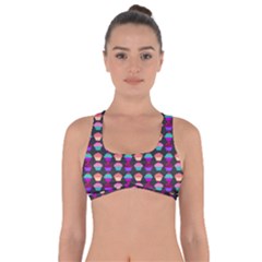 Pattern 207 Got No Strings Sports Bra