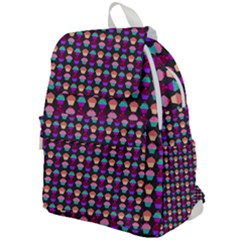 Pattern 207 Top Flap Backpack by GardenOfOphir