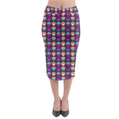 Pattern 207 Midi Pencil Skirt