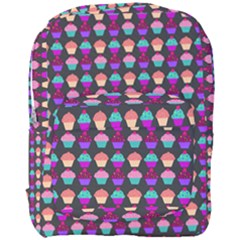 Pattern 207 Full Print Backpack by GardenOfOphir