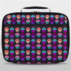 Pattern 207 Full Print Lunch Bag