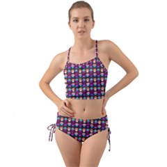 Pattern 207 Mini Tank Bikini Set