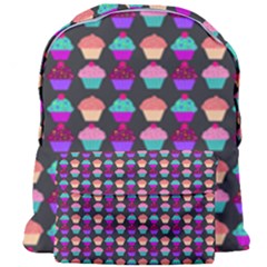 Pattern 207 Giant Full Print Backpack by GardenOfOphir