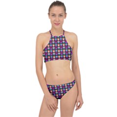 Pattern 207 Racer Front Bikini Set