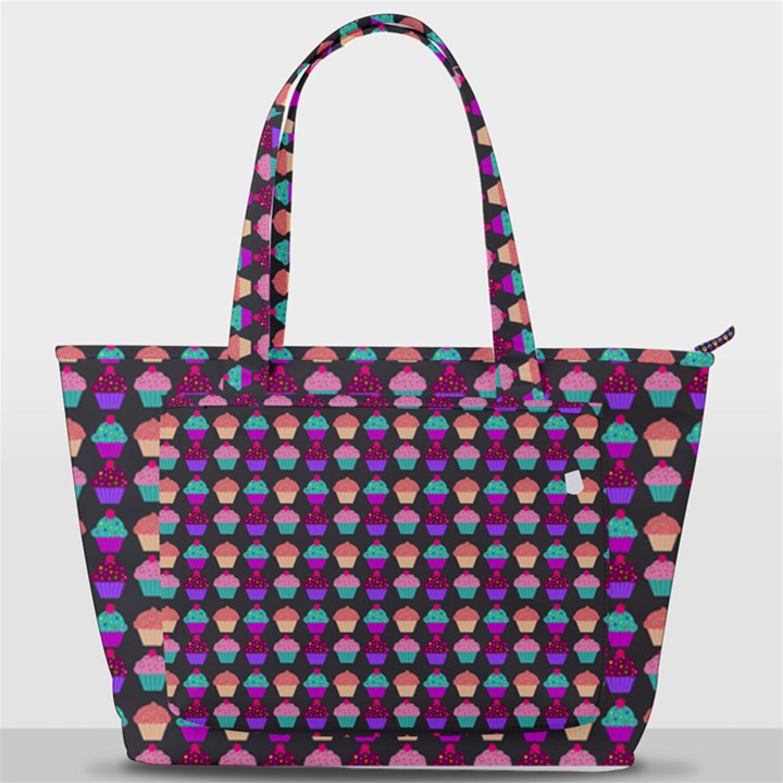 Pattern 207 Back Pocket Shoulder Bag 