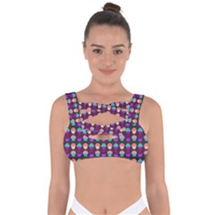 Pattern 207 Bandaged Up Bikini Top