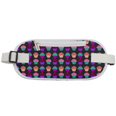 Pattern 207 Rounded Waist Pouch