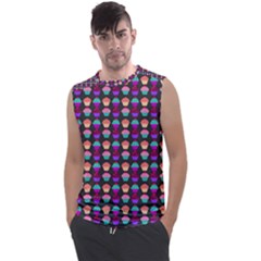 Pattern 207 Men s Regular Tank Top