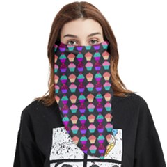 Pattern 207 Face Covering Bandana (Triangle)