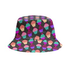 Pattern 207 Bucket Hat