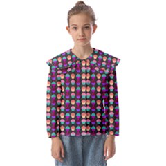 Pattern 207 Kids  Peter Pan Collar Blouse