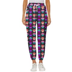 Pattern 207 Women s Cropped Drawstring Pants