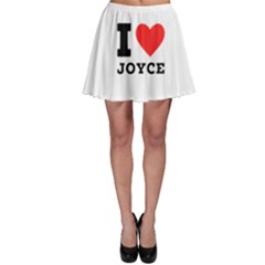 I Love Joyce Skater Skirt by ilovewhateva