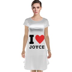 I Love Joyce Cap Sleeve Nightdress by ilovewhateva