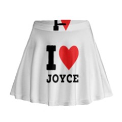 I Love Joyce Mini Flare Skirt by ilovewhateva