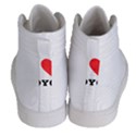 I love joyce Women s Hi-Top Skate Sneakers View4