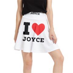 I Love Joyce Waistband Skirt by ilovewhateva