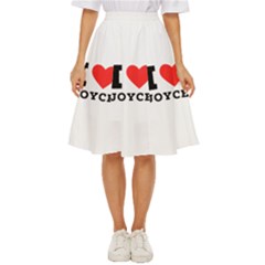 I Love Joyce Classic Short Skirt by ilovewhateva