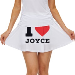 I Love Joyce Women s Skort by ilovewhateva