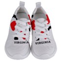 I love virginia Kids  Lightweight Sports Shoes View1