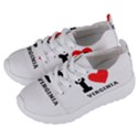 I love virginia Kids  Lightweight Sports Shoes View2