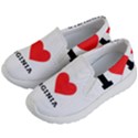 I love virginia Kids Lightweight Slip Ons View2