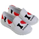 I love virginia Kids Lightweight Slip Ons View3