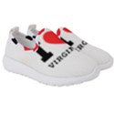 I love virginia Kids  Slip On Sneakers View3