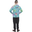 Jellyfish Animal Translucent Men s Pullover Hoodie View2