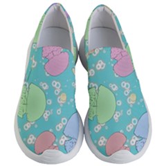 Jellyfish Animal Translucent Women s Lightweight Slip Ons