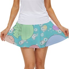 Jellyfish Animal Translucent Women s Skort by Semog4