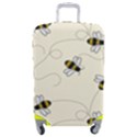 Insects Bees Digital Paper Luggage Cover (Medium) View1