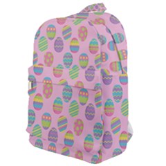 Egg Easter Eggs Pastel Digital Art Classic Backpack by Semog4