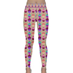 Pattern 208 Classic Yoga Leggings by GardenOfOphir