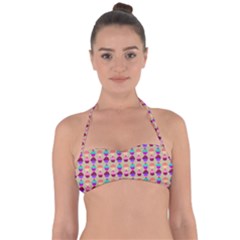 Pattern 208 Halter Bandeau Bikini Top by GardenOfOphir