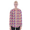 Pattern 208 Womens Long Sleeve Shirt View1