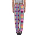 Pattern 209 Women s Jogger Sweatpants View2