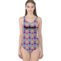 Pattern 209 One Piece Swimsuit by GardenOfOphir