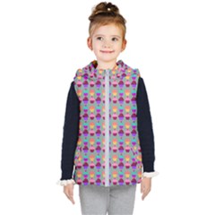 Pattern 209 Kids  Hooded Puffer Vest by GardenOfOphir