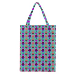 Pattern 210 Classic Tote Bag by GardenOfOphir