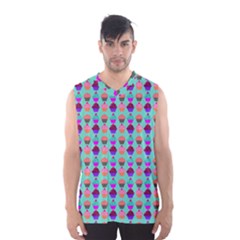 Pattern 210 Men s Basketball Tank Top by GardenOfOphir