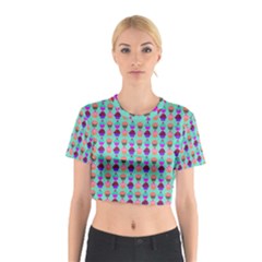 Pattern 210 Cotton Crop Top by GardenOfOphir