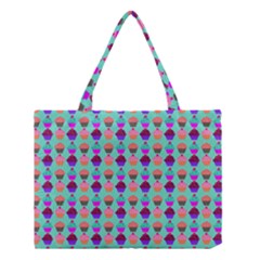 Pattern 210 Medium Tote Bag by GardenOfOphir