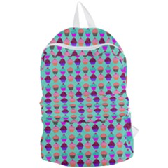 Pattern 210 Foldable Lightweight Backpack by GardenOfOphir