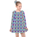 Pattern 210 Kids  Long Sleeve Dress View1